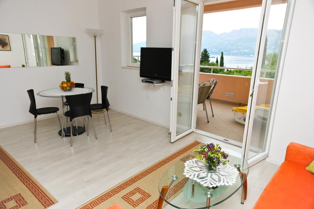Apartments Villa Ana 1 Cavtat Eksteriør bilde