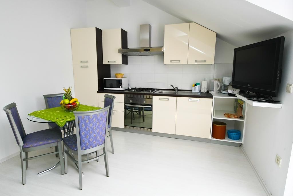 Apartments Villa Ana 1 Cavtat Eksteriør bilde