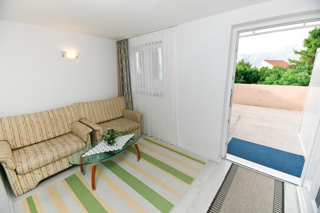 Apartments Villa Ana 1 Cavtat Eksteriør bilde